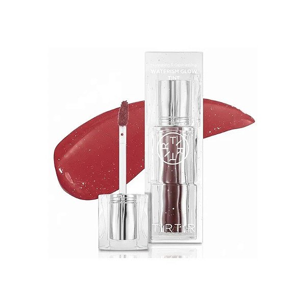 Batom Tint Labial Tirtir Waterism Glow 08 Summer Pumpkin - 1,8g