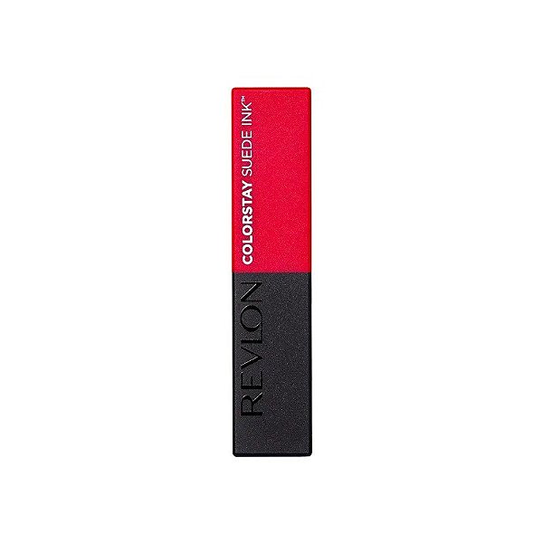 Batom Revlon Colorstay Suede Ink First Class 018 1954-24