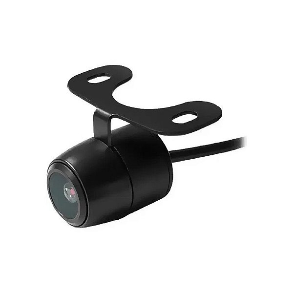 Câmera de Ré Nakamichi NC-6L com Sensor CMD 1/6,25" - Preta