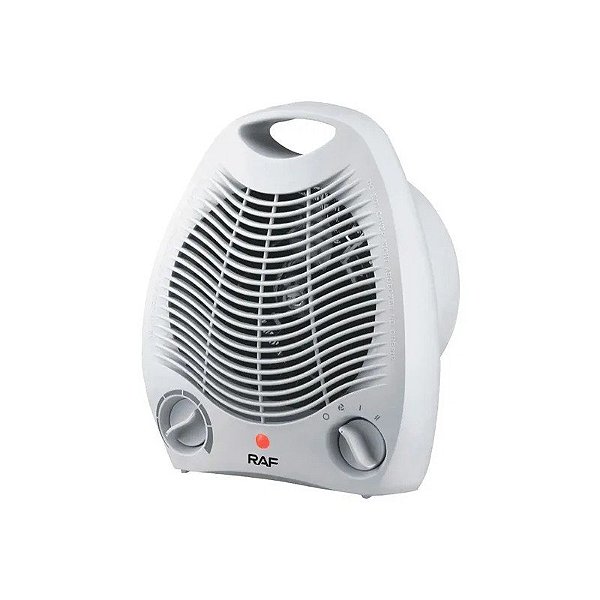 Aquecedor Raf R.1181 / 2000W / 220V / 50-60Hz