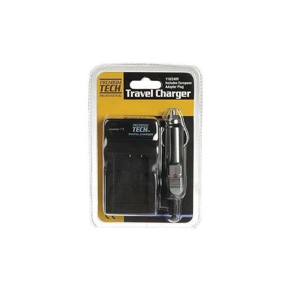 Carregador Premium Tech PT37 CGAS005 S007
