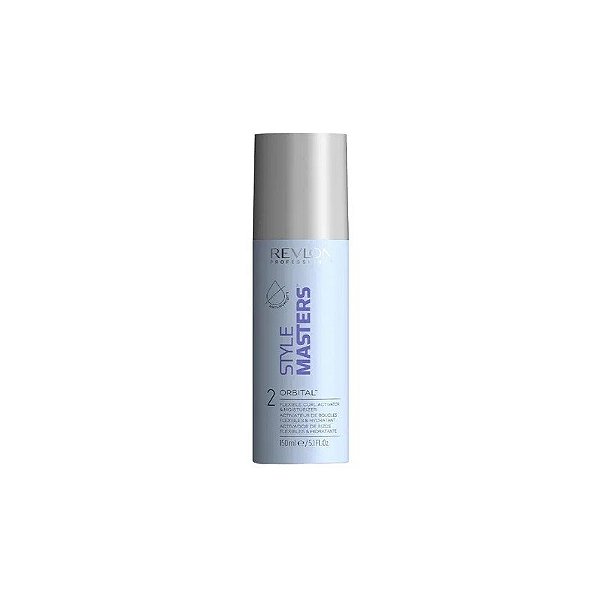 Ativador de Cachos Revlon Style Masters 2 Orbital - 150ML