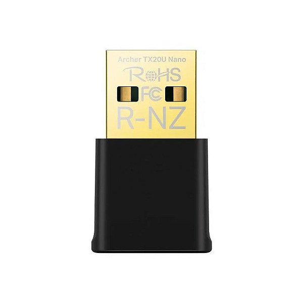 Adaptador Wireless AX1800 TP-Link Archer