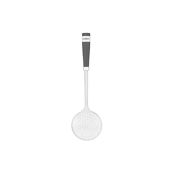 Escumadeira Cuisinart Inox Cabo Preto - CTG-04-SSK