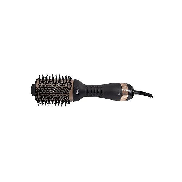 Escova Raf R.420/BLK-GLD/220V