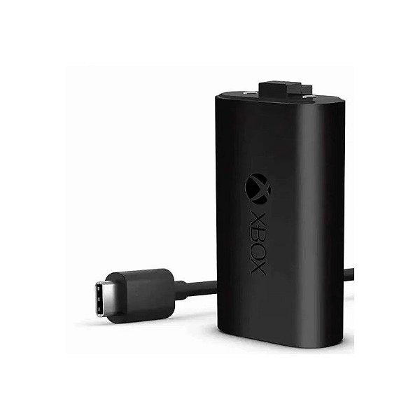 Bateria para Controle Xbox One/Série X/S com Cabo