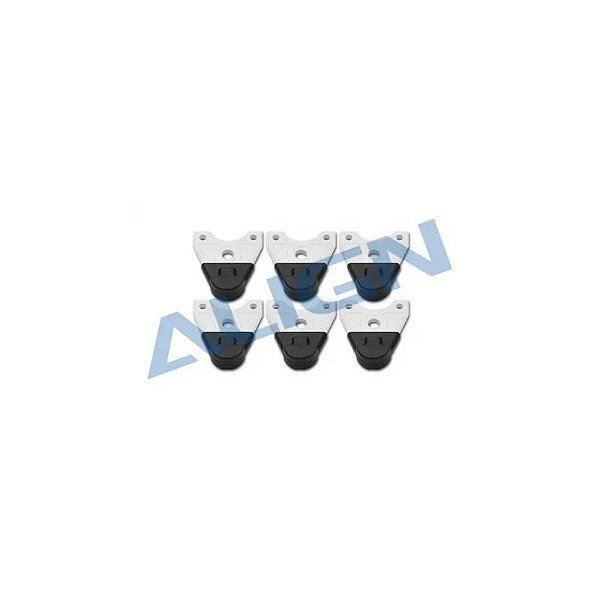 Base de Pouso MR25 Branca M425008XBT