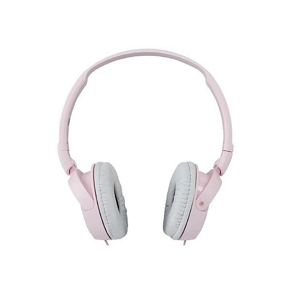 Fone de Ouvido Sony MDR-ZX110 / Rosa