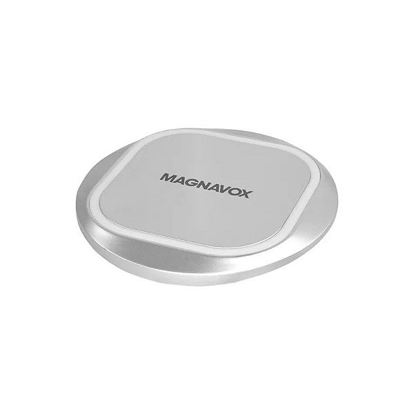 Carregador Magnavox BY Philips MAC6719-Mo Sem Fio - Prata