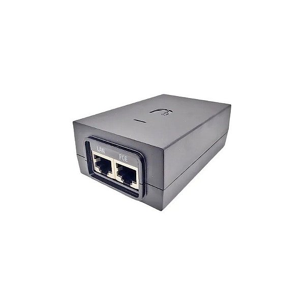 Fonte Injetora Poe 24VDC 24W 1AMP Giga Ui. POE-24-24W-G-BR