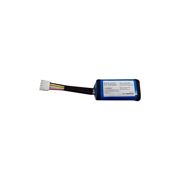 Bateria Compatível JBL Flip 5 5200mAh
