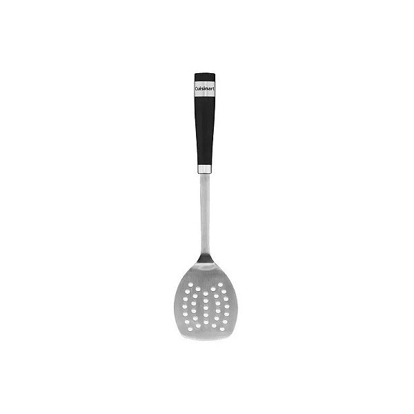 Espátula Cuisinart CTG-04-SLT Perfurada Coleção Barrel Handle
