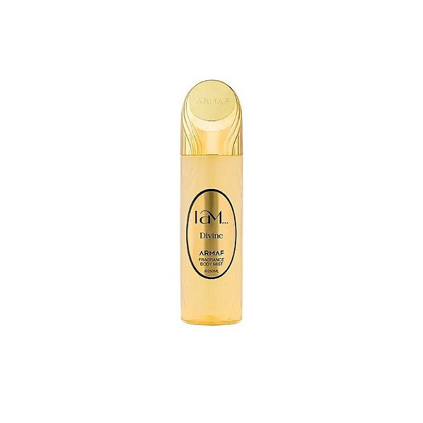 Corpo Spray Feminino Armaf I AM Divine 250 ML