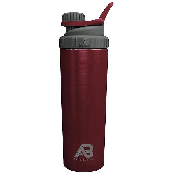Garrafa AeroBottle Primus 800mL - Vermelha