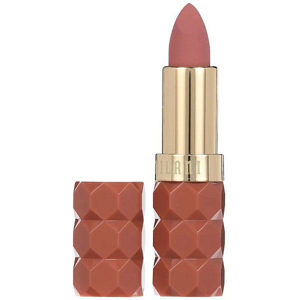 Batom Labial Milani Lipstick Fetish Matte 410 Pleasure - 4g