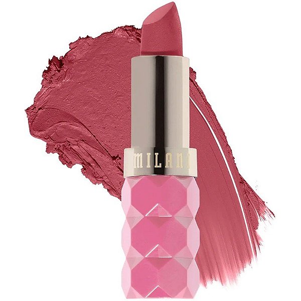 Batom Labial Milani Color Fetish Matte 310 Peony - 4g