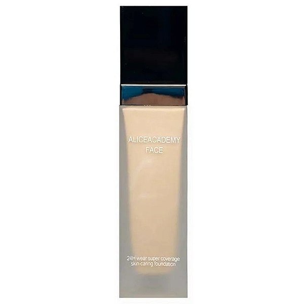 Base Líquida Alice Academy Supreme Glow 04 Pink Sand - 32mL