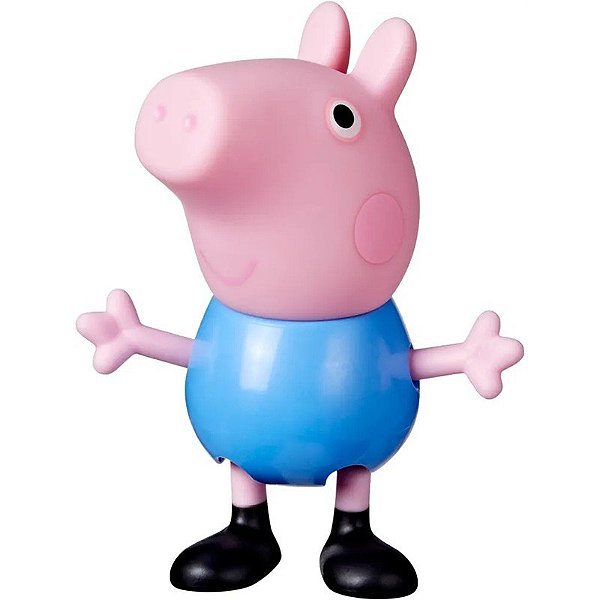 Boneco George - Clube da Peppa - Hasbro F6159