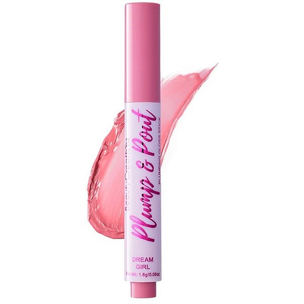 Batom Beauty Creations Plump & Pou Dream Girl - 1,8g