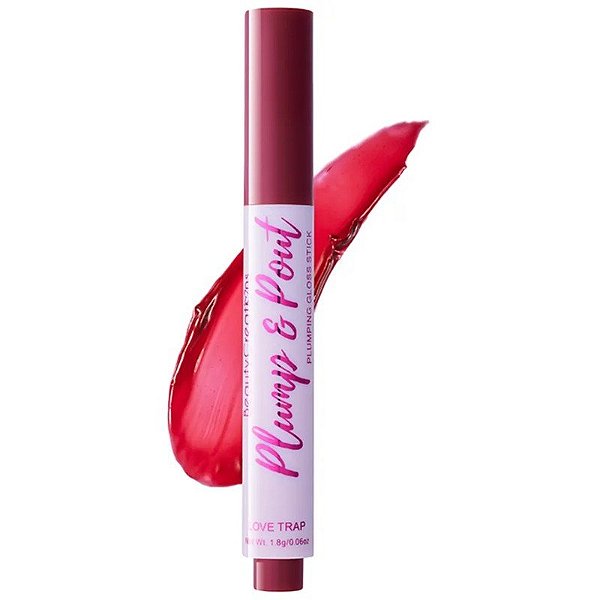 Batom Beauty Creations Plump&Pou Love Trap - 1.8g