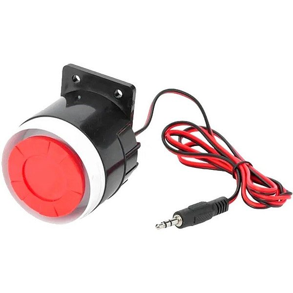 Alarme Sirena Visionbras VB-WS400