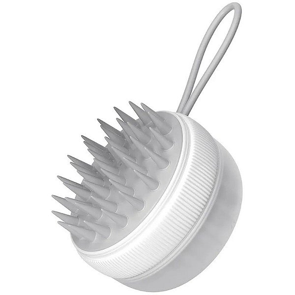 Escova massageadora capilar Joog Shampoo Brush Two Faces SB-JG1