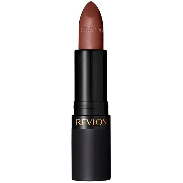 Batom Revlon Super Lustrous Matte 011 Untold Stories - 42g