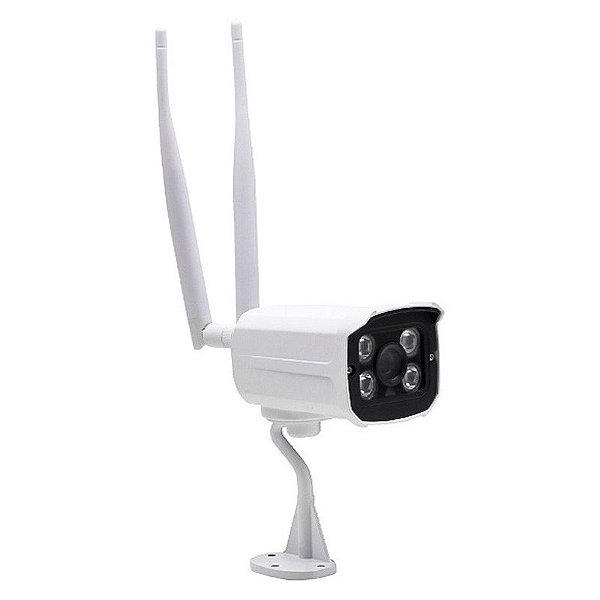Câmera IP Rede Yeshi Smart WiFi VT-17657-60 (caixa feia)