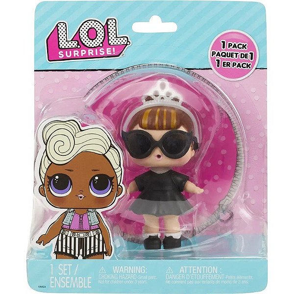 Boneca IT Baby L.O.L. Surprise! - 985501EUC
