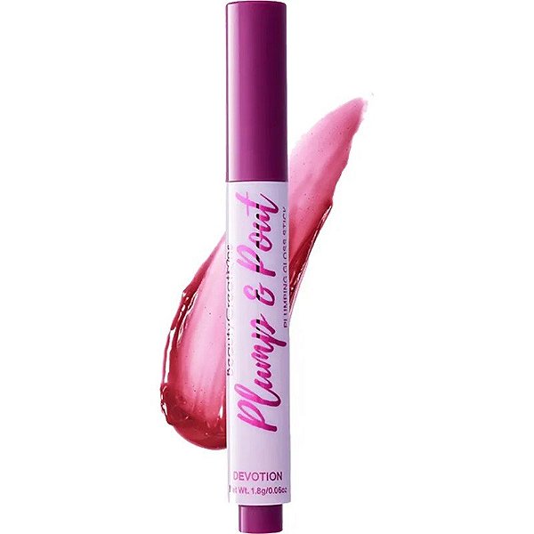 Batom Beauty Creations Plump&Pou Devotion - 1,8g