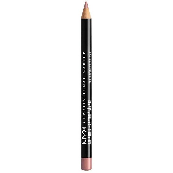 Batom NYX Pale Pink SPL854 - 1,04g