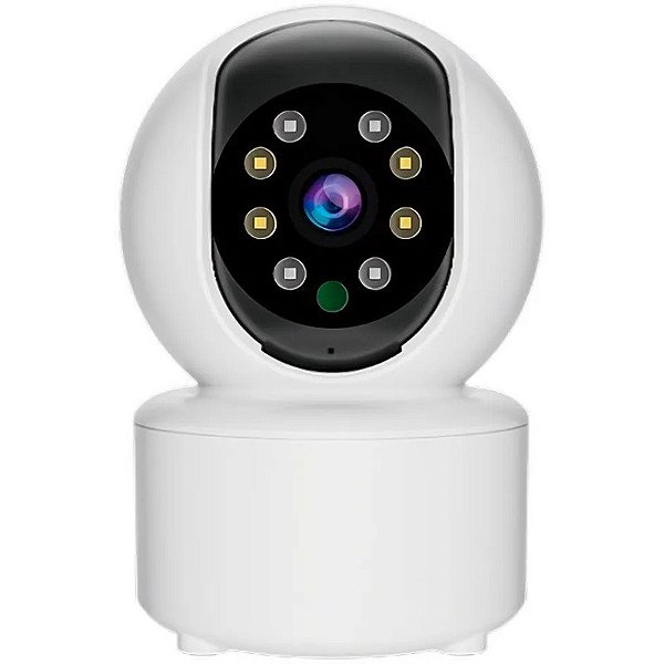Câmera de Segurança Satellite A-CAM8103 2MP - Branca
