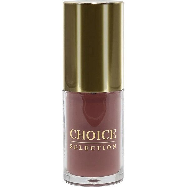 Batom Labial em Óleo Choice Selection 5ml - Óleo Labial Rosewood