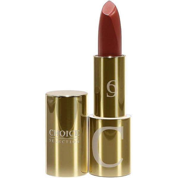 Batom Labial Choice Selection 3.5g - Pêssego Natural