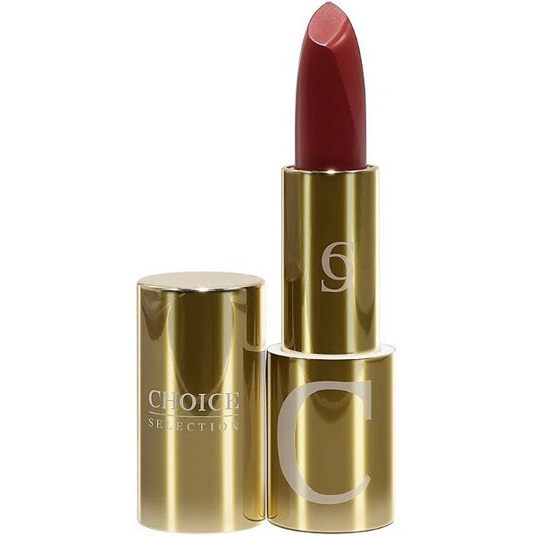 Batom Labial Choice Selection 3.5g - Rosê Terracota