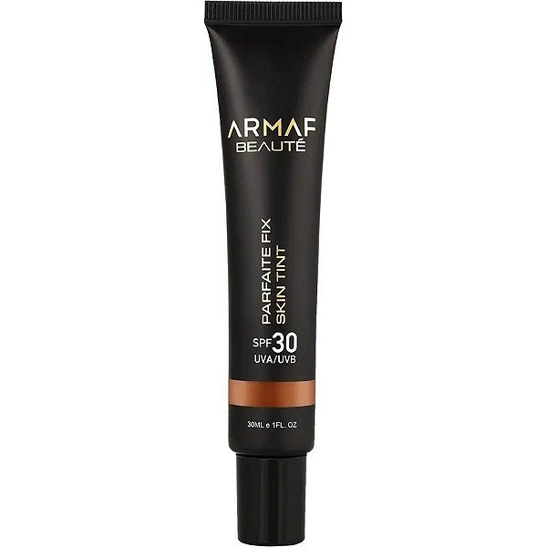 Base Tonal Armaf Beauté Parfaite Fix 04 Bege Quente - 30mL