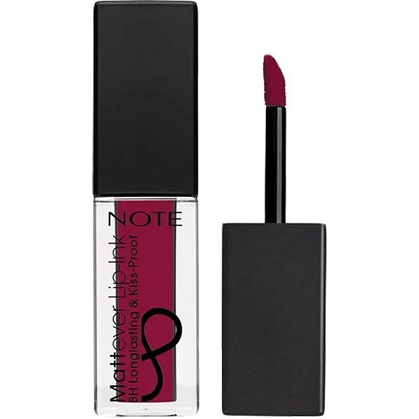 Esmalte Fluido Mattever Labiel - 12 Fashion Week Pink