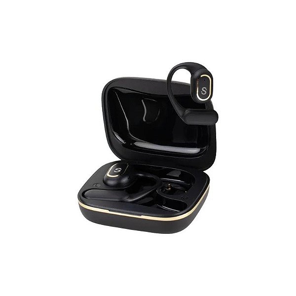 Fone de Ouvido Smartfy FS15B - Bluetooth - Preto