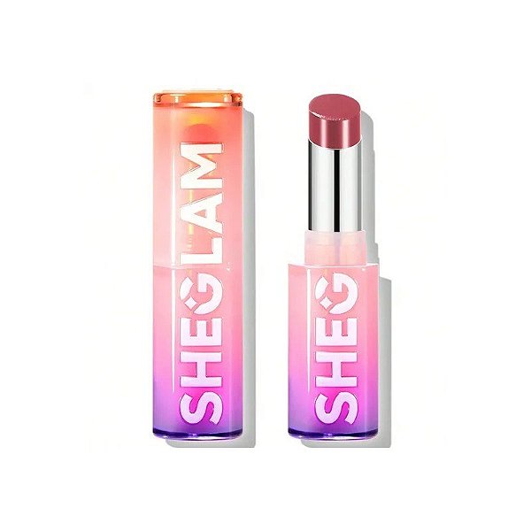 Batom Sheglam Mirror Kiss High Rule Breaker