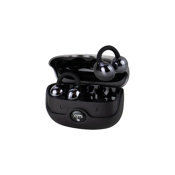 Fone de Ouvido Smartfy FS09B - Bluetooth - Preto