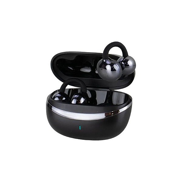 Fone de Ouvido Smartfy FS12B - Bluetooth - Preto