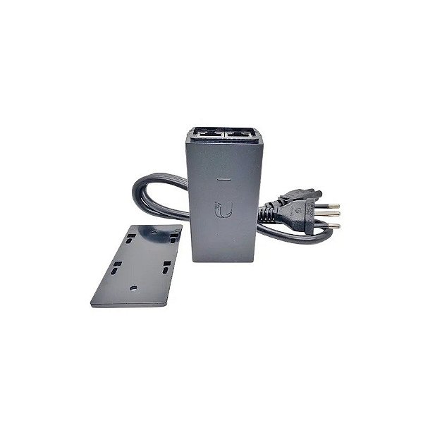 Fonte PoE Injector Ui. POE-24-12W-G-BR 24VDC 12W 0.5AMP