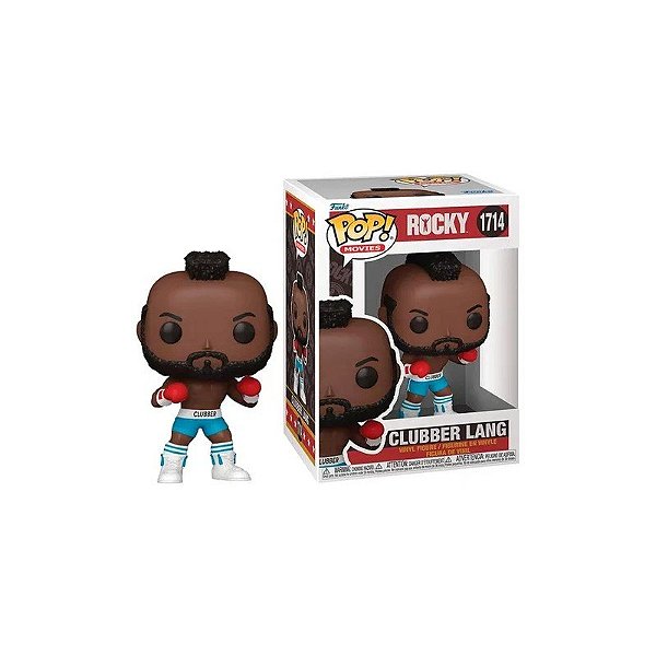 Funko Pop Movies Rocky - Clubber Lang 1714
