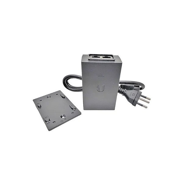 Fonte Poe Injector Ui. POE-48-24W-BR 48VDC 24W 0.5AMP