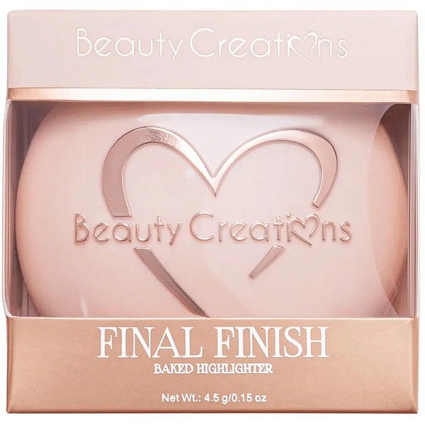 Iluminador Beauty Creations Final Finish Party Effect FSBH-03 - 4.5g