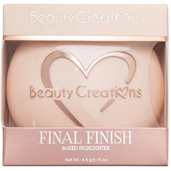 Iluminador Beauty Creations Final Finish Flirtini FSBH-04 - 4,5g