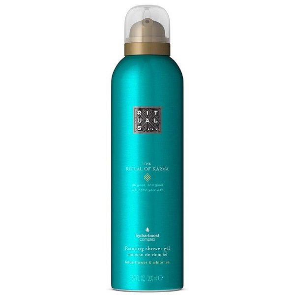 Gel de Banho Rituals The Ritual Of Karma Hydra-Boost - 200mL