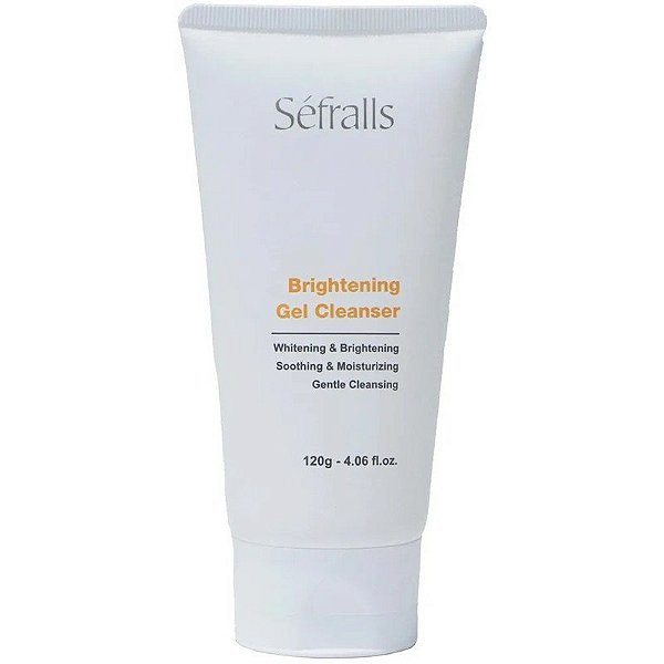 Gel de Limpeza Facial Séfralls - 120g