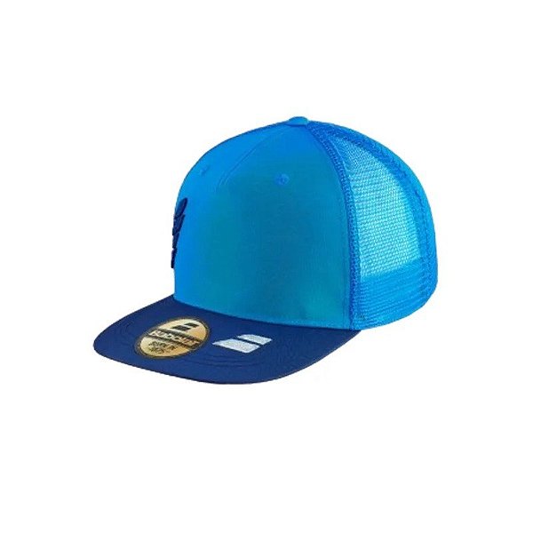 Gorro Unissex Trucker Cap Drive Azul