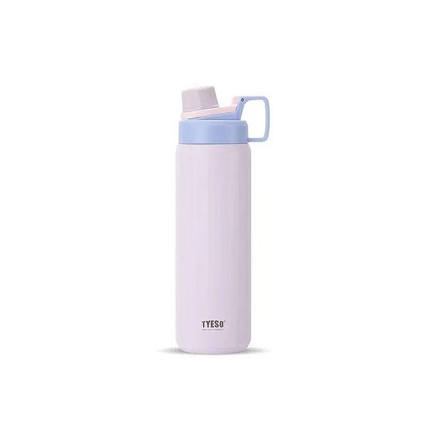 Garrafa Térmica Tyeso TS-01-01008/319 MZ-273 600ML Lilás